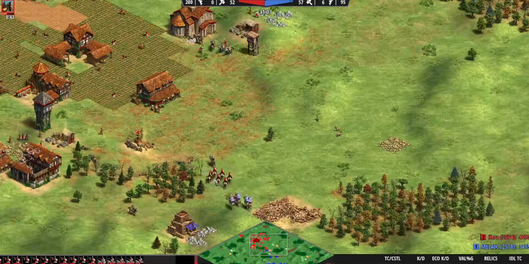 帝国时代2马爆用什么国家