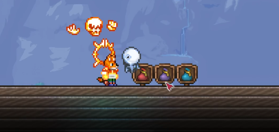 泰拉瑞亚净化粉末在哪