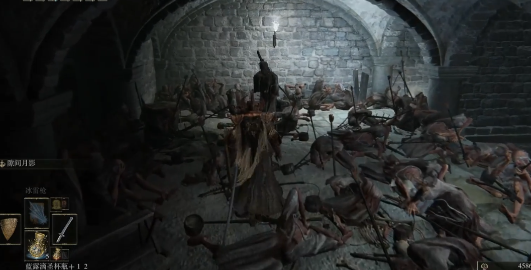 艾尔登法环流浪商人套装怎么样