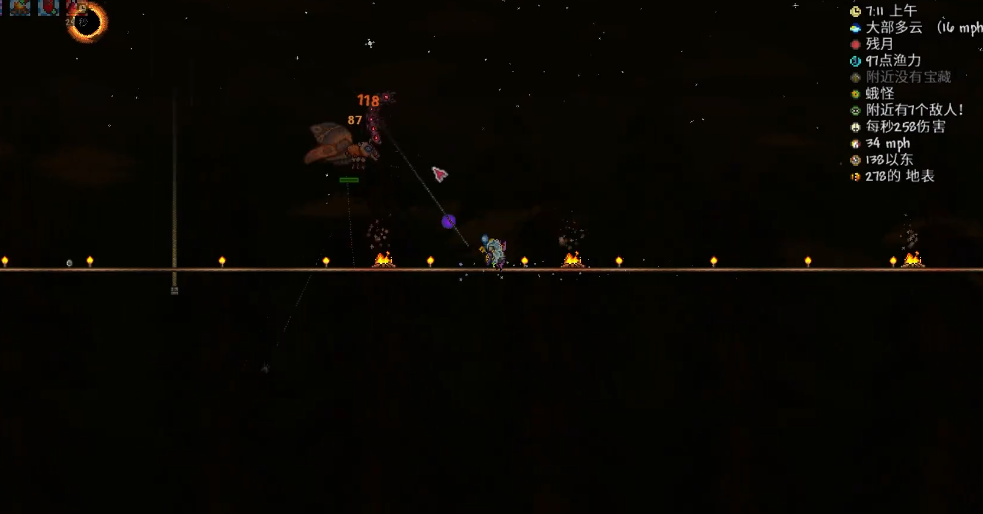 泰拉瑞亚​断裂英雄剑怎么获得