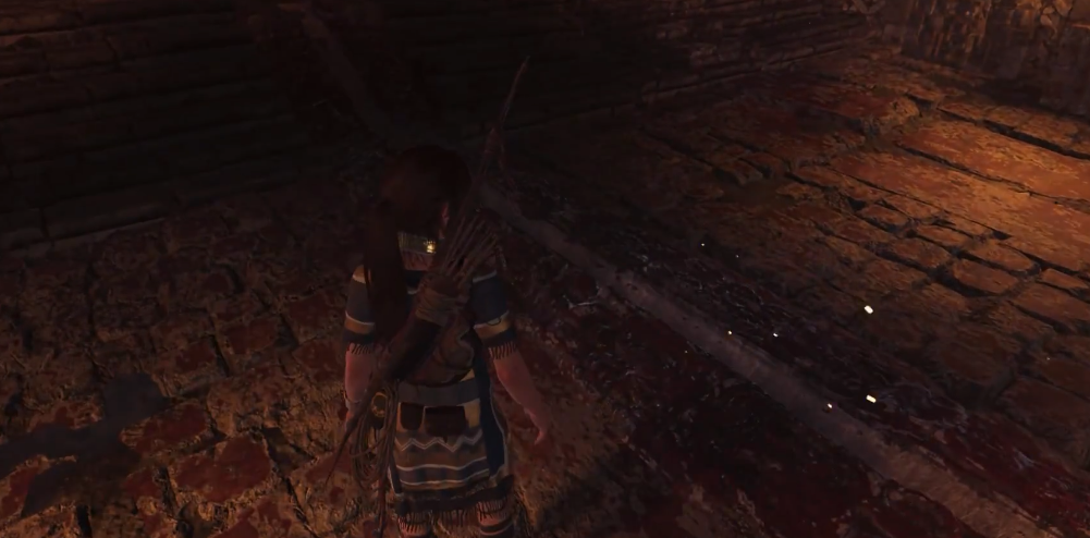 古墓丽影暗影古墓祭坛怎么玩