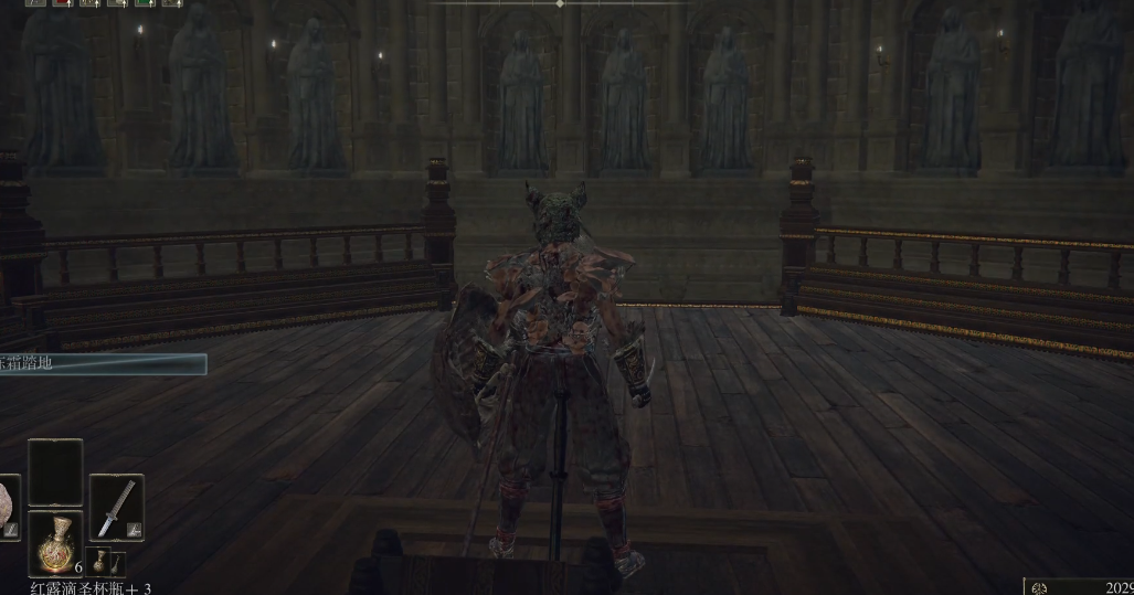 艾尔登法环禁域地图在哪