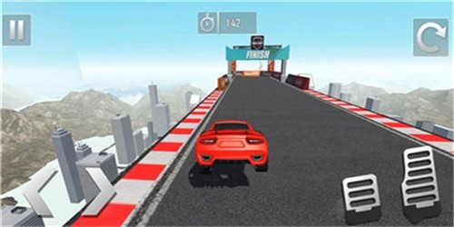 巨型斜坡特技车2026安卓版下载