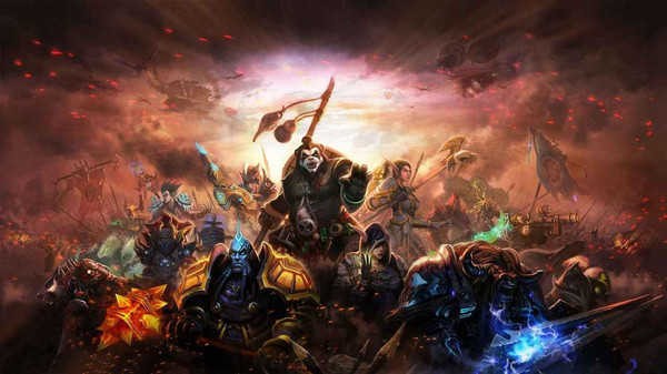 魔兽世界手游测试服最新下载