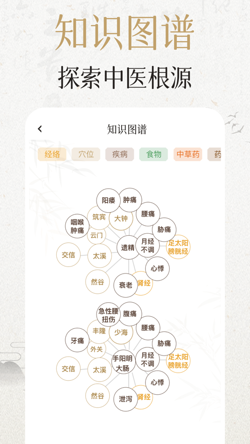 中济经络穴位安卓手机版下载