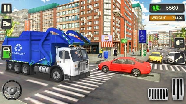城市垃圾车模拟驾驶最新下载2026