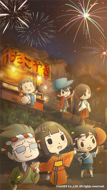 昭和盛夏祭典故事游戏最新安卓2026下载