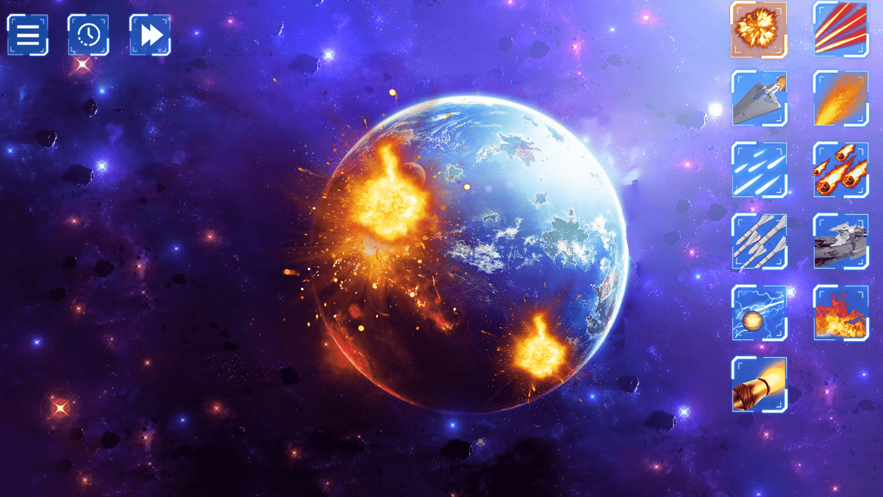 星球毁灭模拟器2026版下载